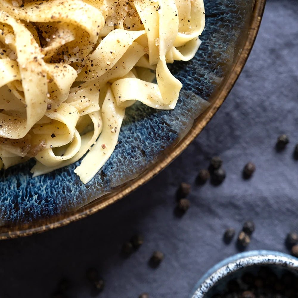Cacio e Pepe – der Klassiker aus Rom mit einer Prise Kambodscha - Conflictfood