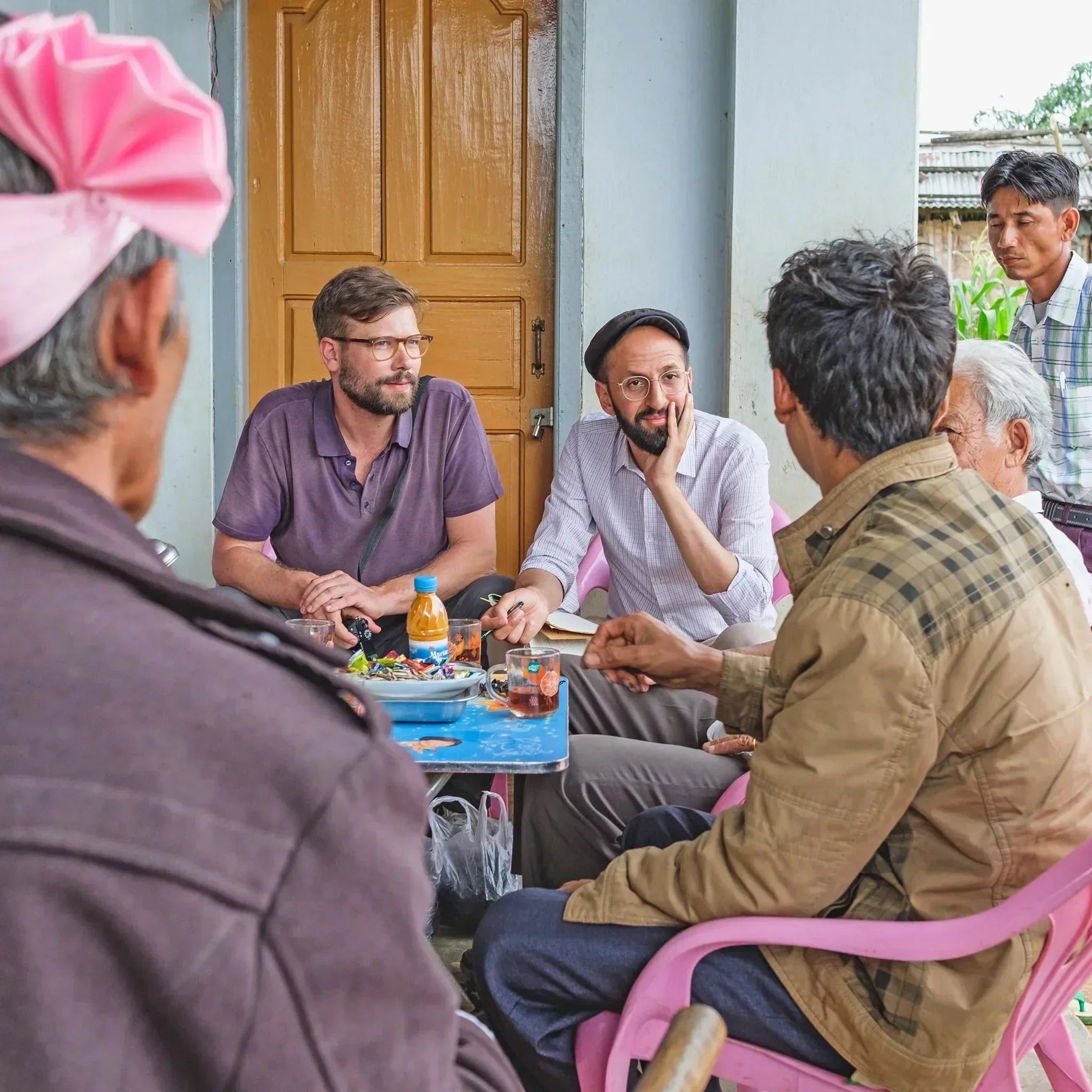 Conflictfood & die Weltladen Bewegung: Gemeinsam für fairen Handel - Conflictfood