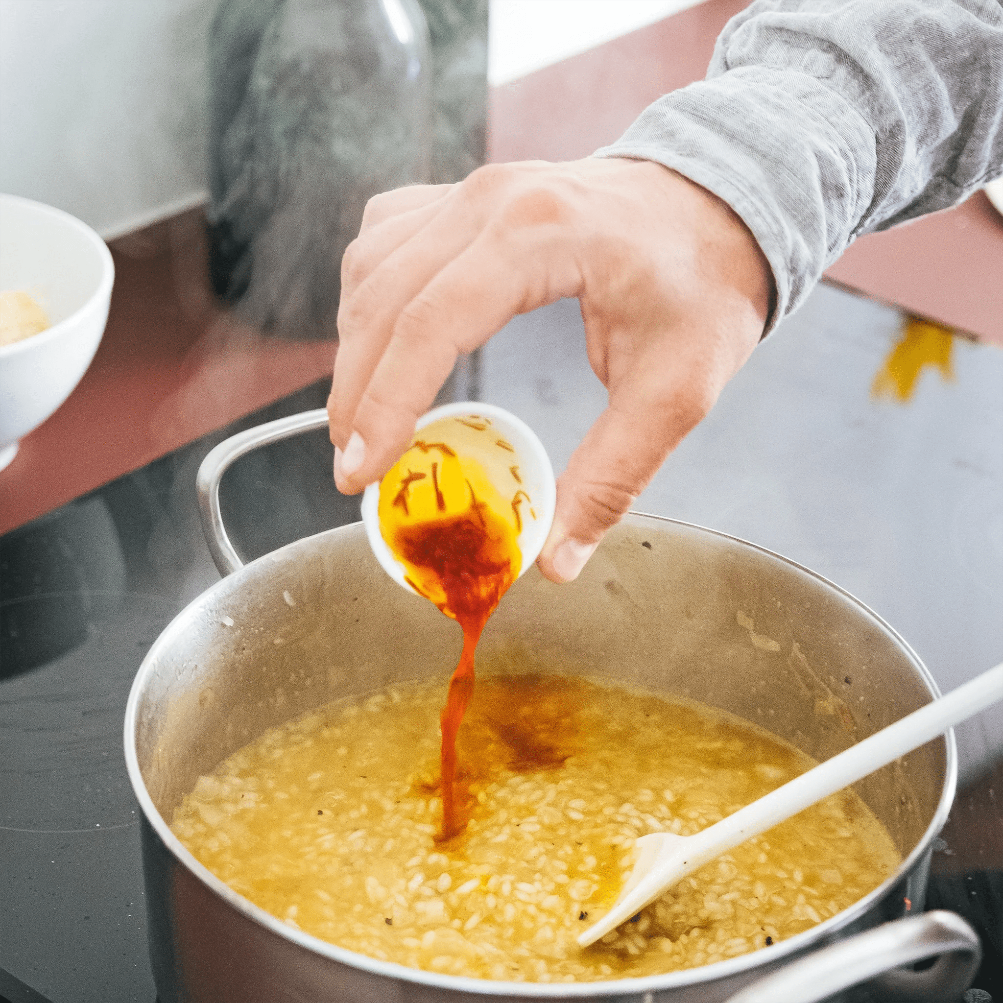 Der ultimative Safran-Gourmet-Guide - Conflictfood