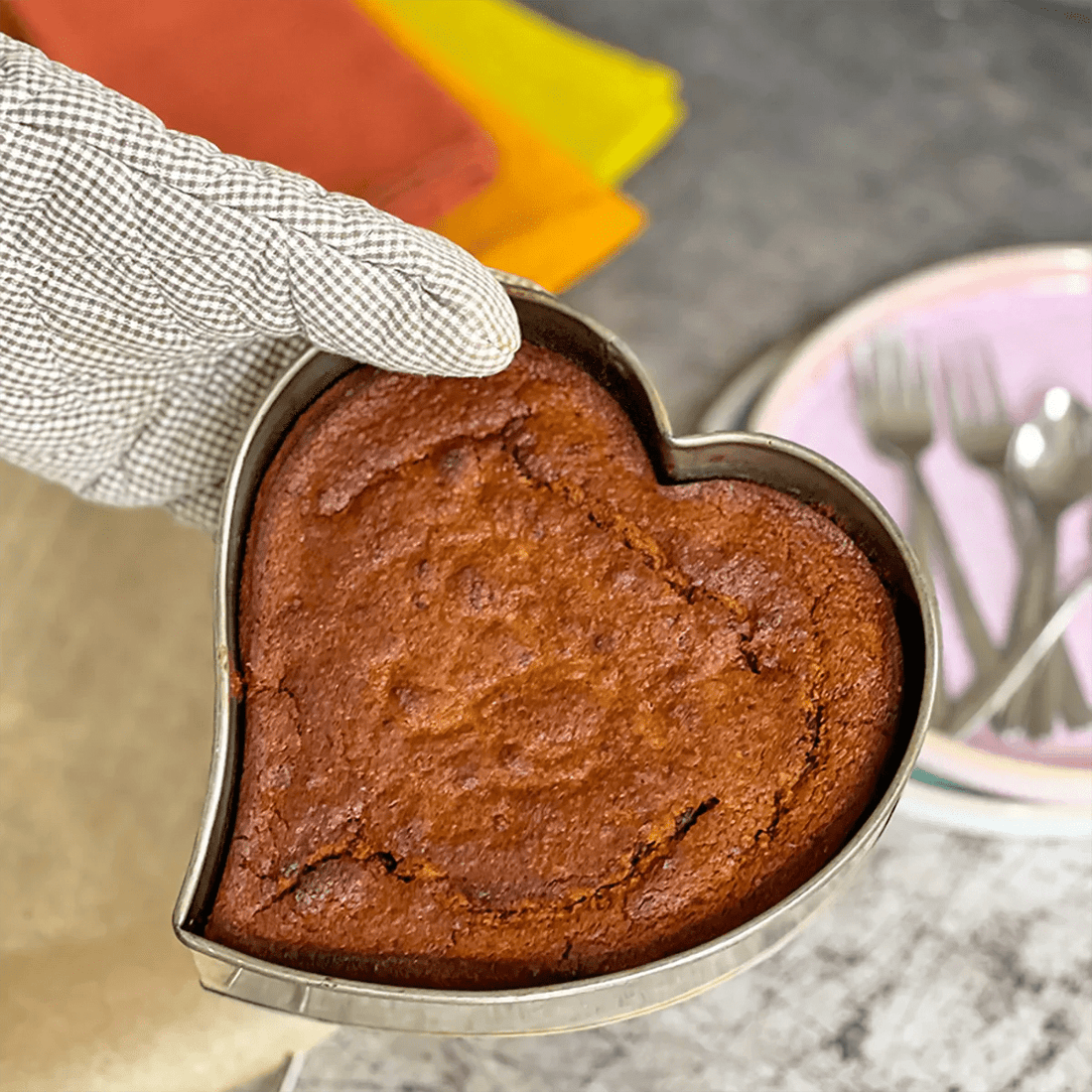 Gâteau D’Amour – Die schokoladige Verführung zum Valentinstag - Conflictfood