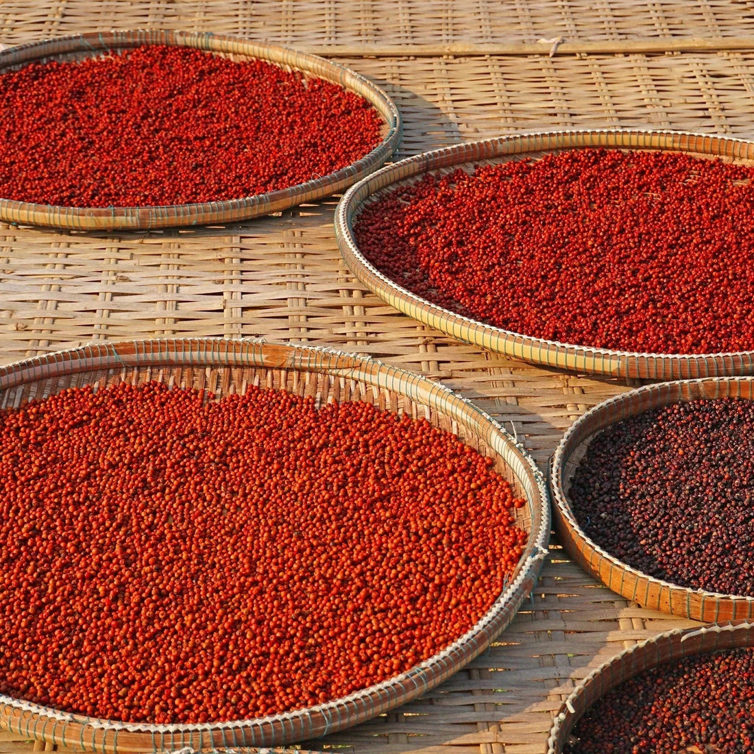 Pfeffer als Machtinstrument: Wie ein Gewürz die Welt veränderte - Conflictfood