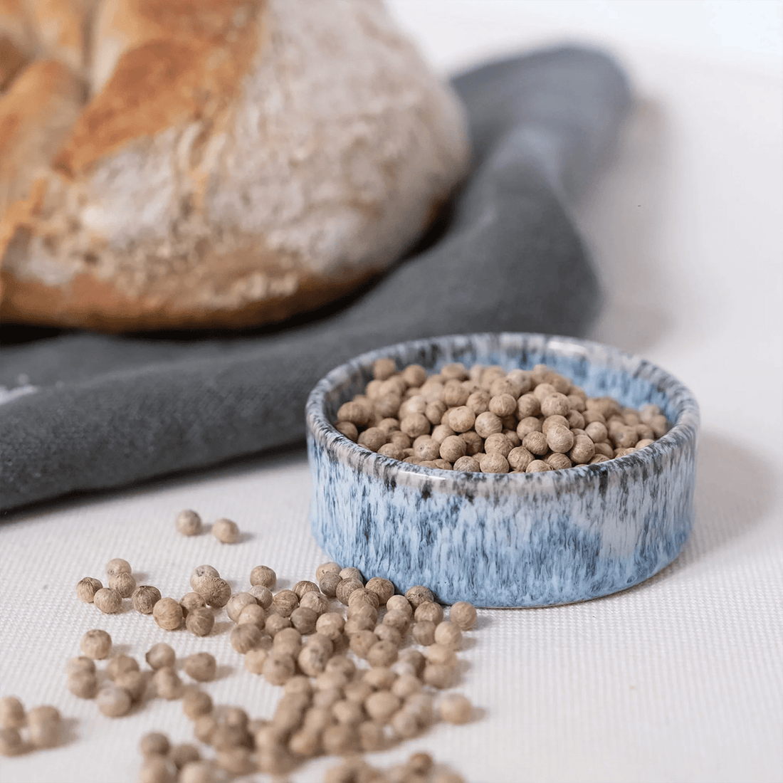 Pfeffer & Gesundheit: Warum das Gewürz mehr kann als würzen - Conflictfood