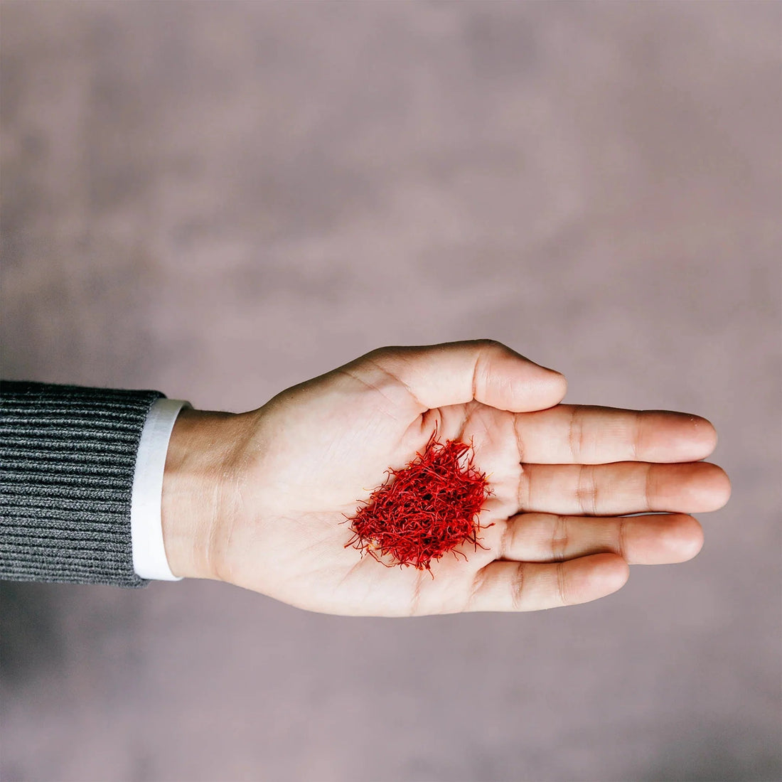 Safran – Schmuck für Götter, Könige und Helden - Conflictfood