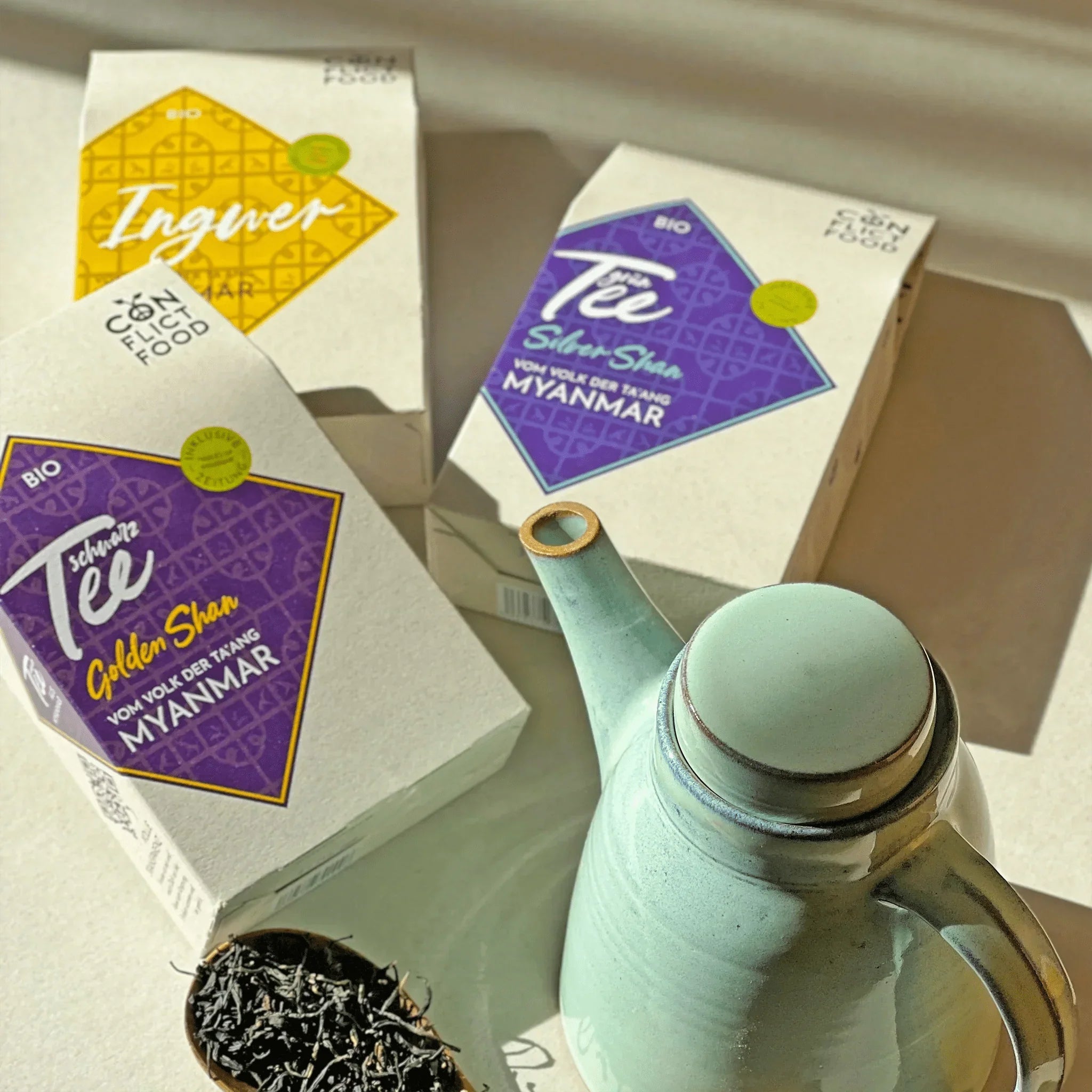 Unsere Top-3 Tipps für das mehrfache Aufgießen von Tee - Conflictfood