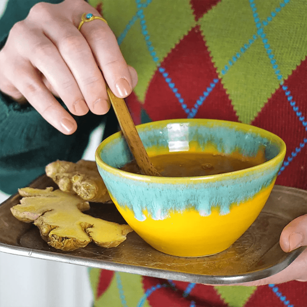 EINFACHE INGWER-TEE REZEPTE FÜR GENUSS & WOHLBEFINDEN | Conflictfood EINFACHE INGWER-TEE REZEPTE FÜR GENUSS & WOHLBEFINDEN | Conflictfood