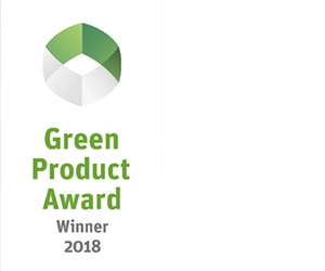 Green Product Award Winner 2028 logo