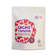 Cacao DAmour Trinkschokolade Vorratsbeutel Conflictfood