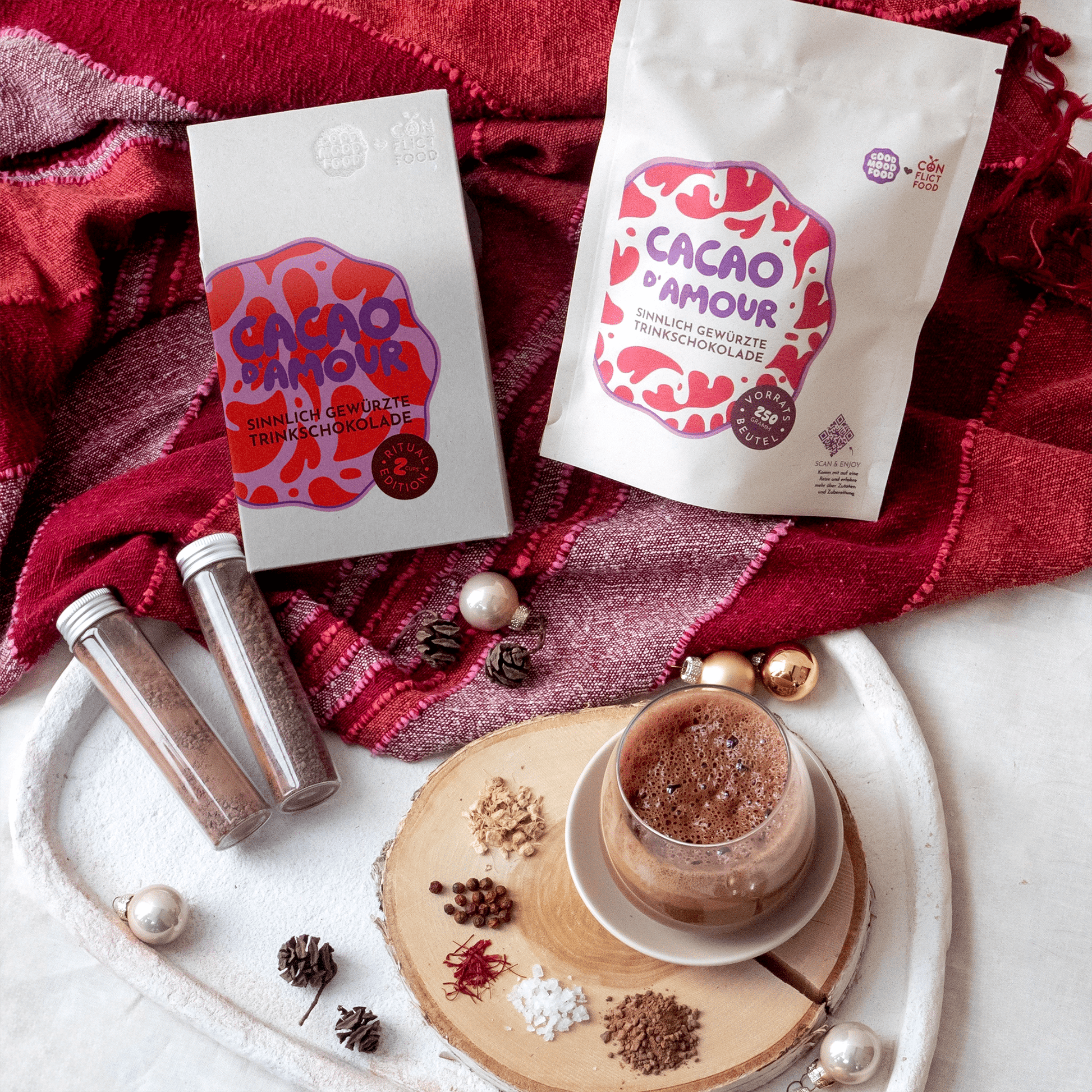 Cacao Club - Conflictfood