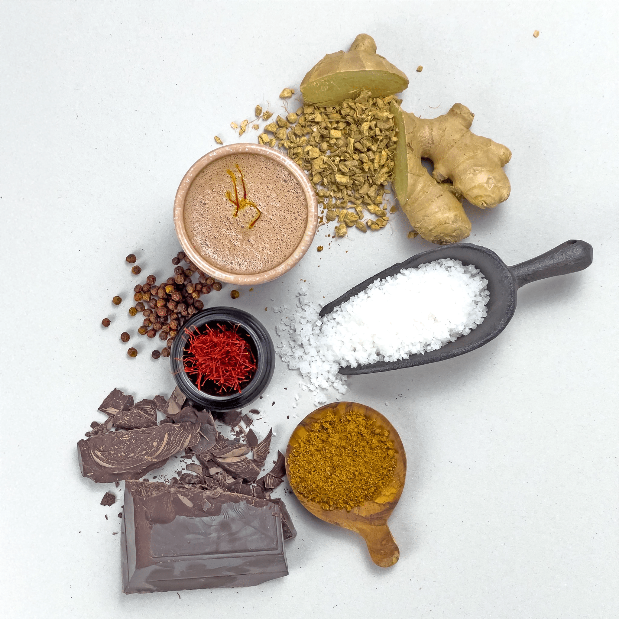 Cacao Club - Conflictfood