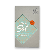 Flor de Sal aus Mosambik Conflictfood Päckchen