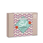 Geschenkpaket: Flor de Sal 3 Sorten - Conflictfood