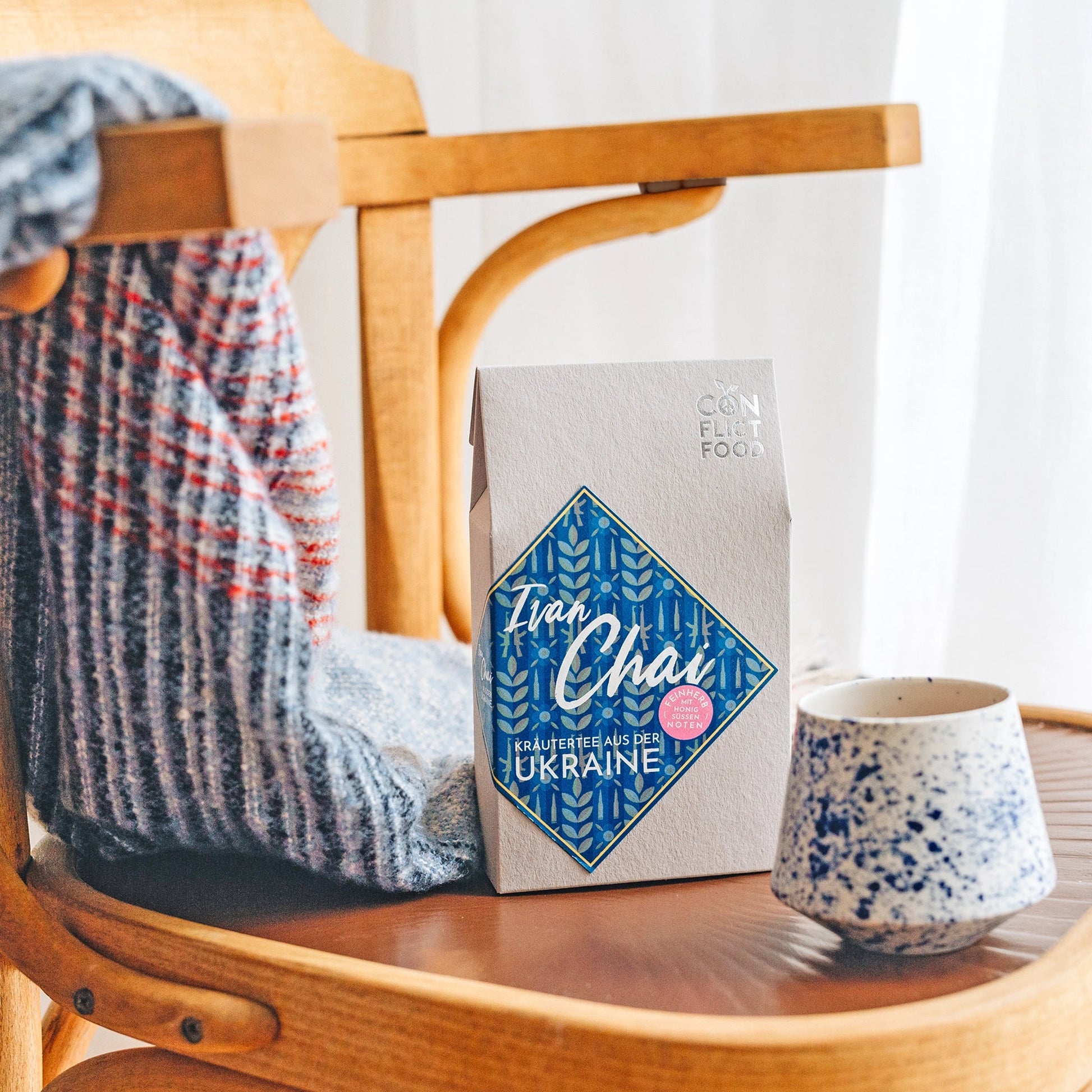 Kräutertee “Ivan Chai”, Päckchen 50g - Conflictfood