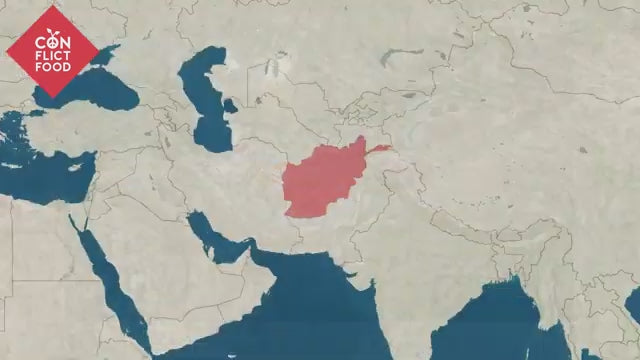 Video laden: Bio-Safran aus Afghanistan