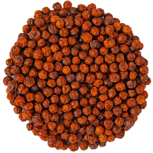 ganze rote Kampot Pfefferkörner lose