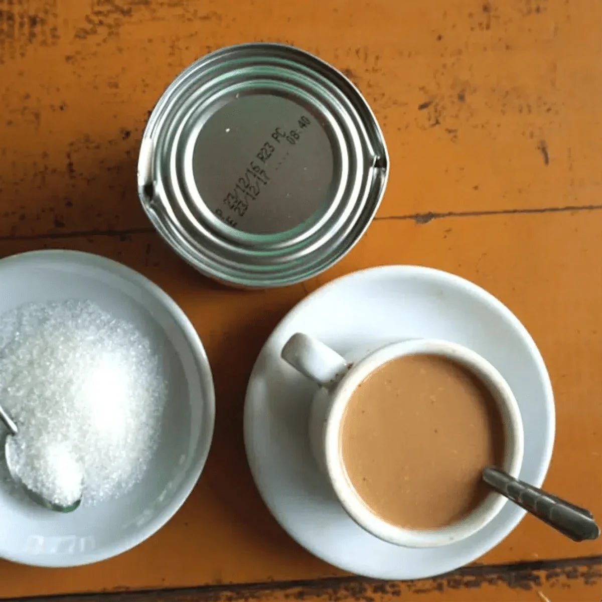 Burmesischer Milchtee – Lah Phet Yay - Conflictfood