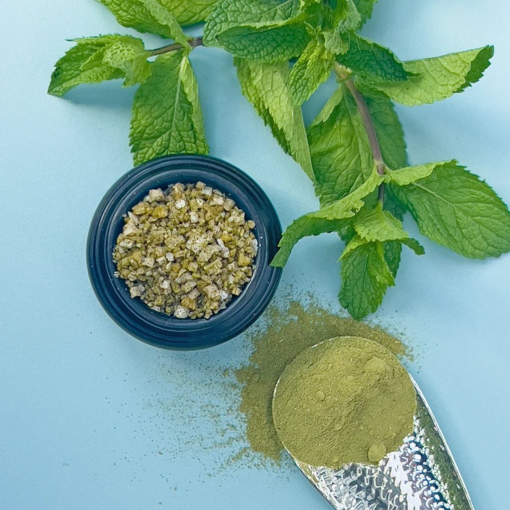 FLOR DE SAL MIT MORINGA & MINZE