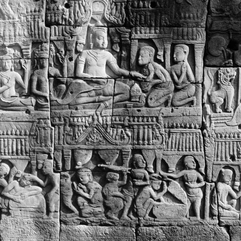 Vergangenheit & Zukunft: Wie Kambodscha mit seiner Geschichte umgeht - Conflictfood