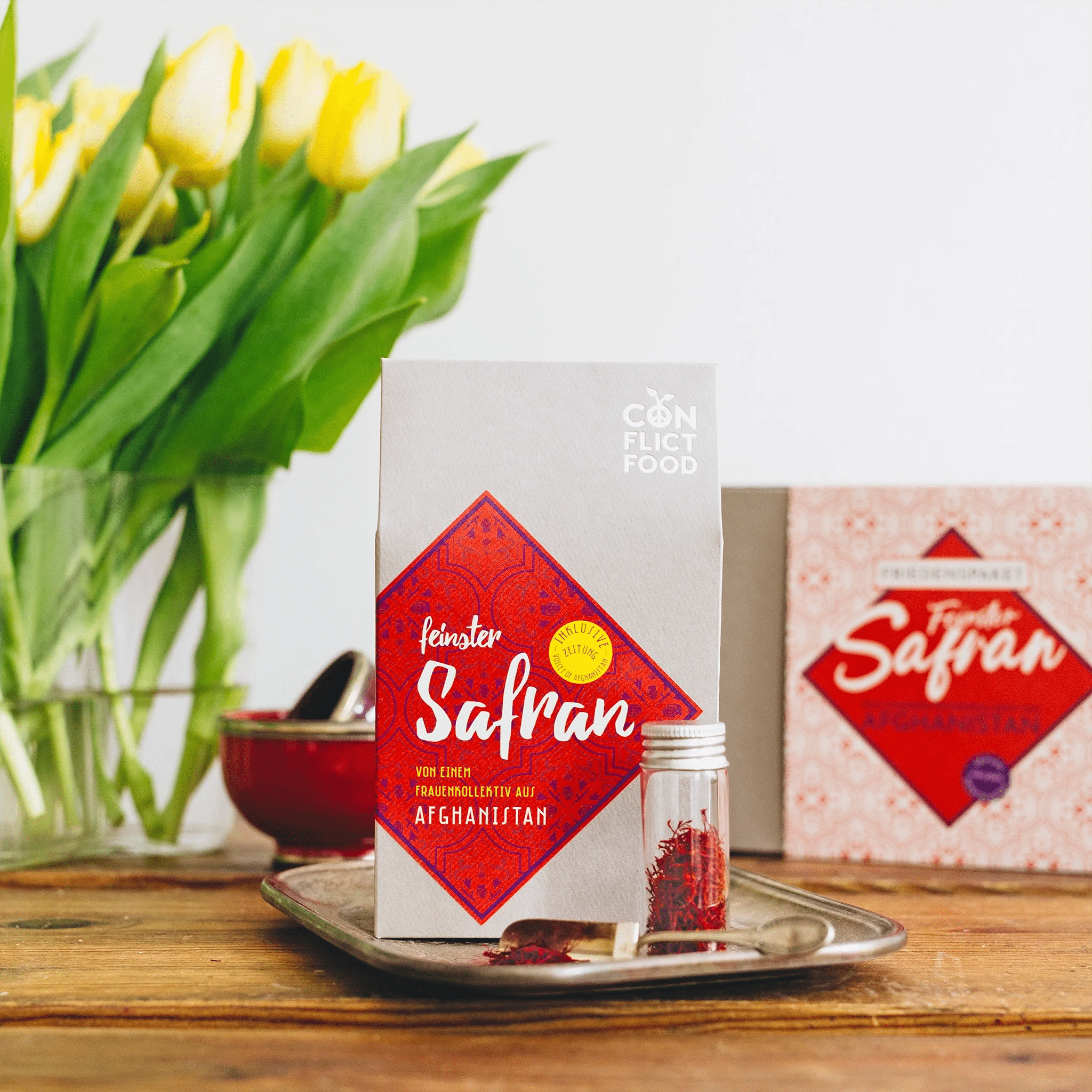 Safran - Conflictfood