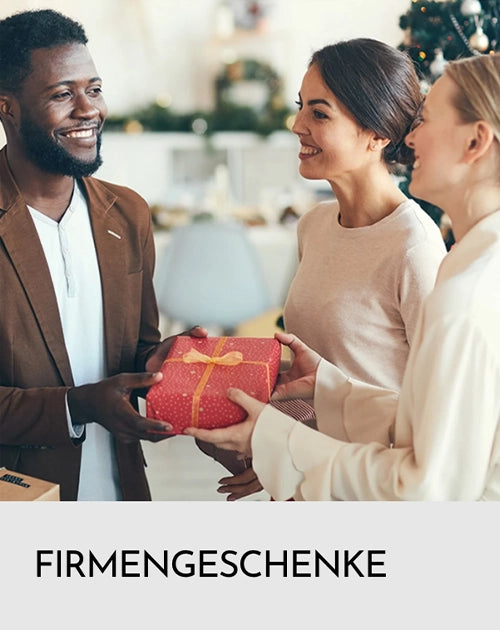 Conflictfood Firmengeschenke