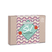 Geschenkpaket: Flor de Sal 3 Sorten