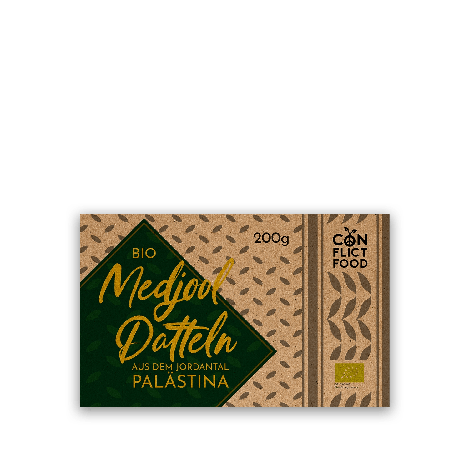 Bio - Medjool Datteln, Paket - Conflictfood