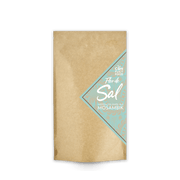 Flor de Sal aus Mosambik Vorratsbeutel Conflictfood