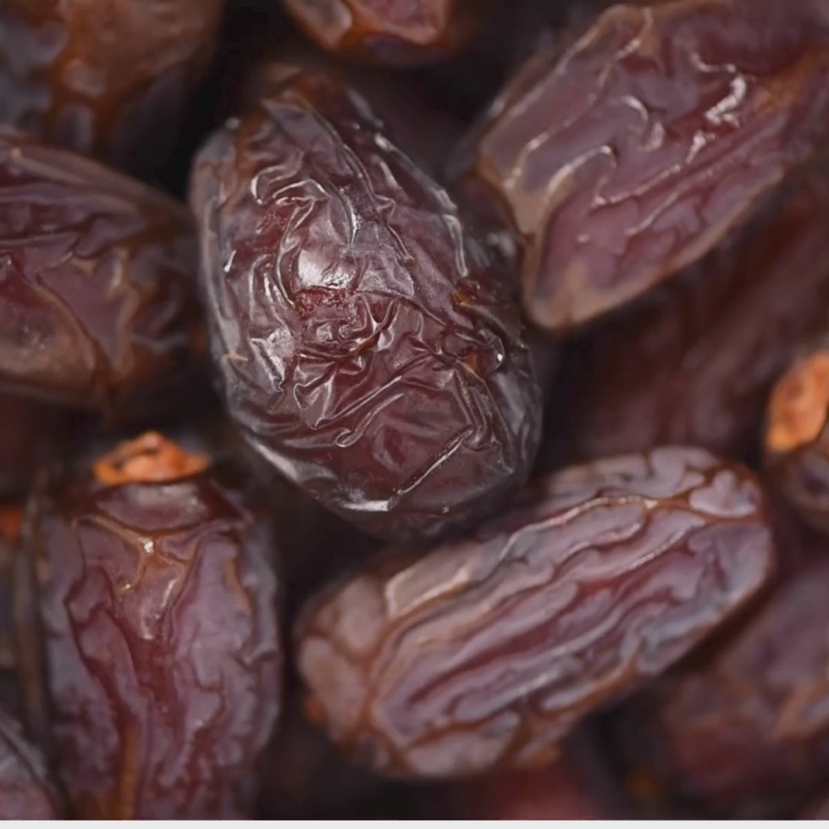 Video laden: Bio-Medjool Datteln, Paket