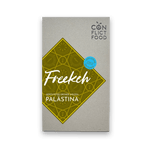 Freekeh Gerösteter grüner Weizen aus Palästina Conflictfood Päckchen