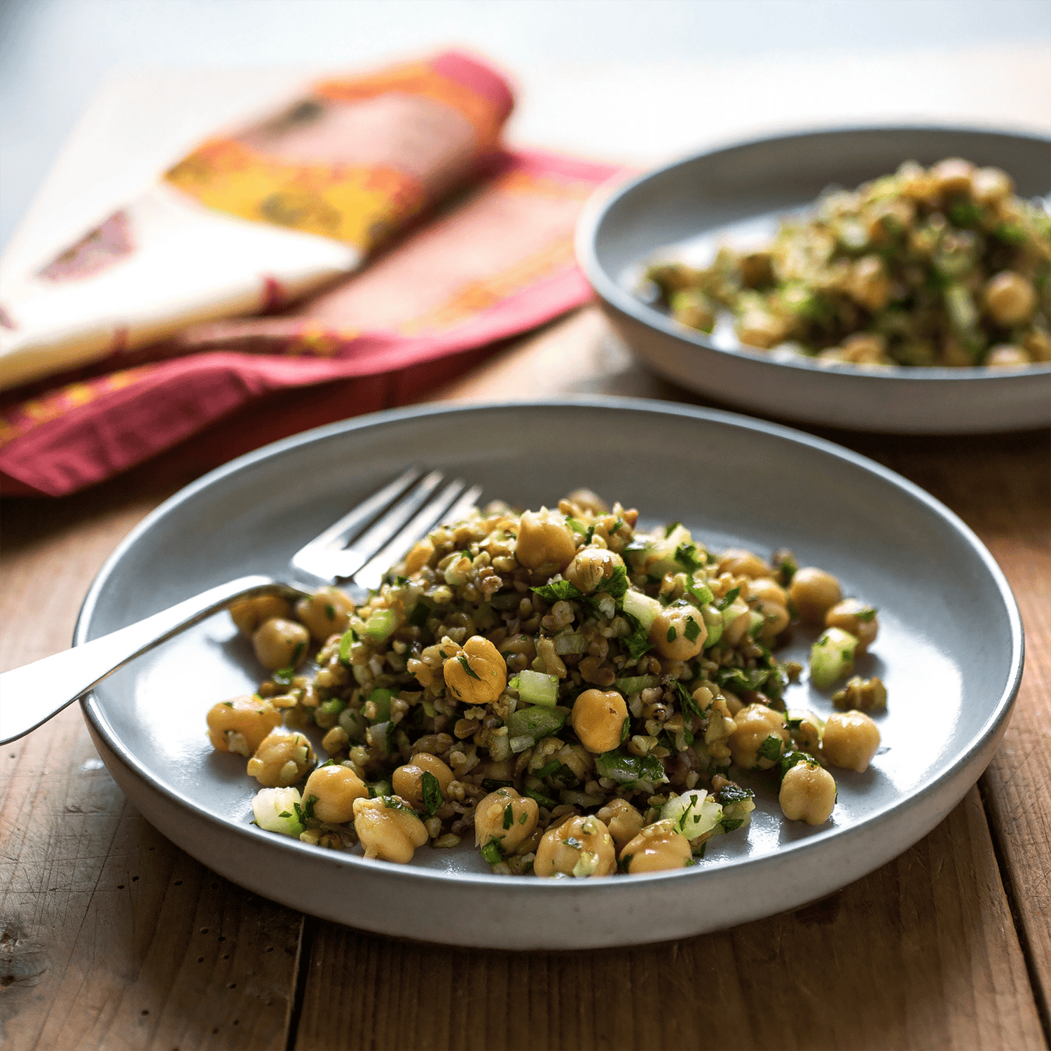 Spendenpaket: Freekeh aus Palästina - Conflictfood