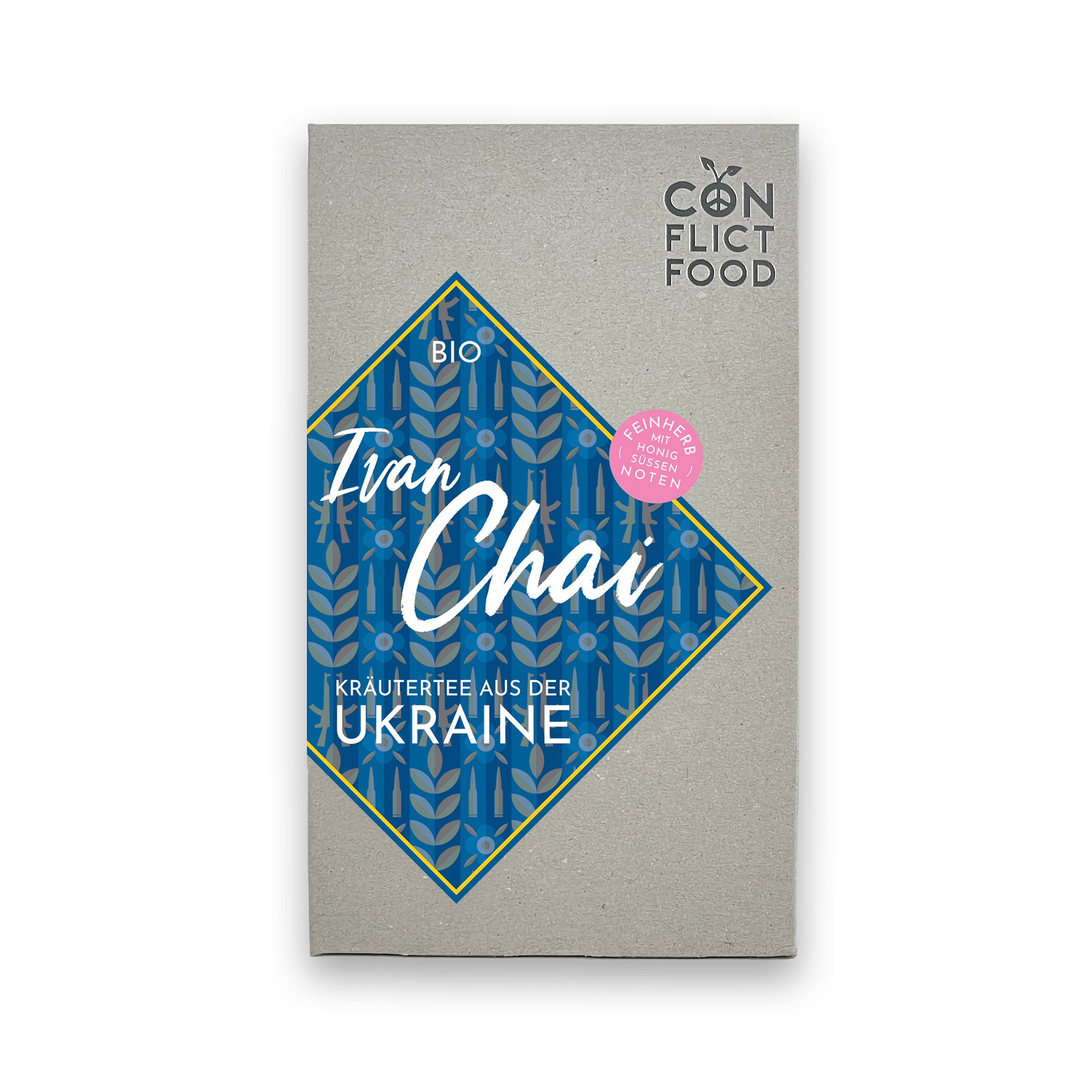 Kräutertee aus der Ukraine Conflictfood Päckchen